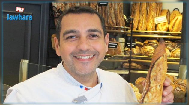 التونسي سامي بوعتور يتسلم جائزة أفضل خبز تقليدي فرنسي بباريس