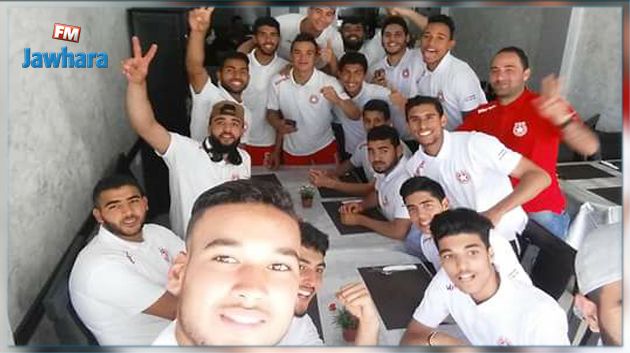 أصاغر النجم الساحلي يتوجون بكأس تونس لكرة اليد