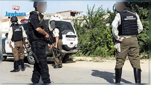 المنستير : ايقافات ومحجوزات خلال حملة أمنية