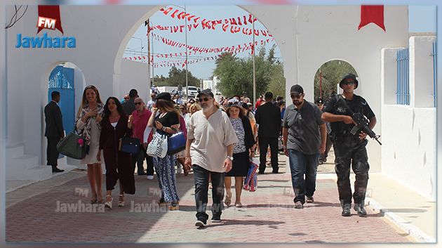 روني الطرابلسي : أكثر من 3 آلاف زائر للغريبة هذا العام