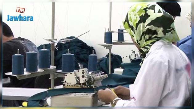 أكثر من نصف مصانع النسيج بالقصرين أغلقت أبوابها نهائيا