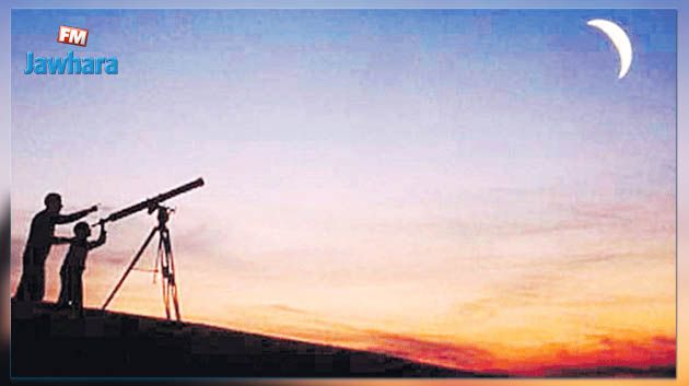  موعد رؤية هلال شهر رمضان 