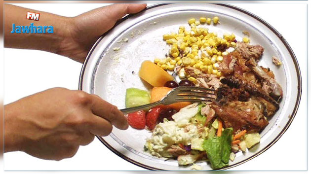 ثلث ما تطبخه العائلات التونسية خلال شهر رمضان مصيره سلة المهملات