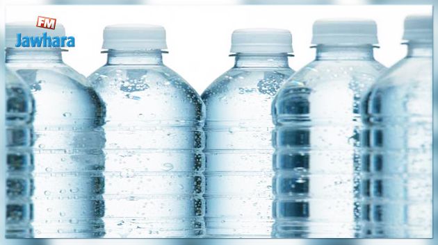  مخزون احتياطي بـ 85 مليون قارورة من المياه المعدنية