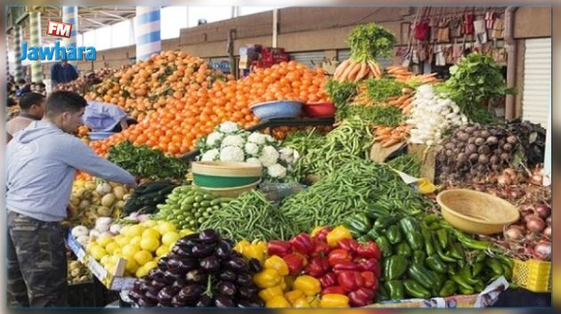 سوسة : حركية كبرى بالسوق البلدي في حي الرياض