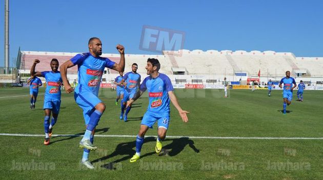 مباراة الاتحاد المنستيري و الملعب الافريقي لمنزل بورقيبة 