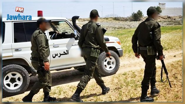 من بينهم نساء : إيقاف 11 شخصا حاولوا التسلل من ليبيا