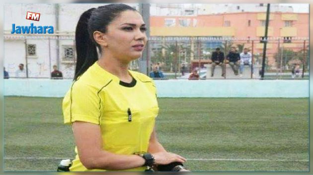 لأول مرة : طاقم تحكيم نسائي يدير مباراة في الرابطة الثانية