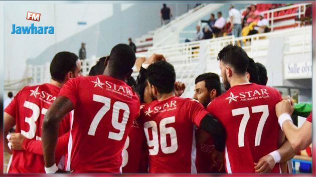 كأس تونس لكرة اليد : النجم الساحلي في النهائي