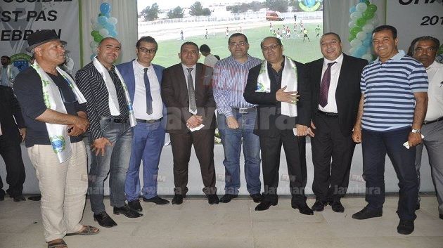 الجلسة العامة الإنتخابية لهلال الشابة