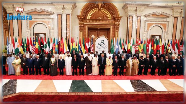 رئيس الجمهورية يدعو الدول العربية والإسلامية وأمريكا إلى التوحّد ضد الإرهاب