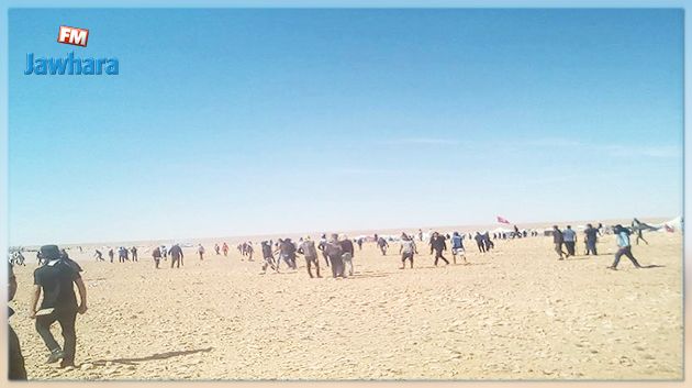 منسّق اعتصام الكامور يدعو لعدم الانسياق وراء مجموعات تدعو للتخريب