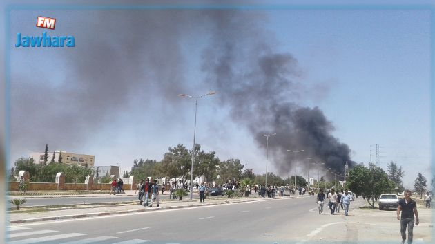 الاتحاد الجهوي للشغل يحمّل الحكومة مسؤولية الاحتقان في تطاوين