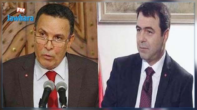 نقل مباشر للندوة الصحفية لوزيري الدفاع والداخلية على