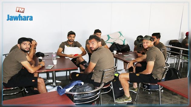 الترجي ينهي تحضيراته لمواجهة سان جورج