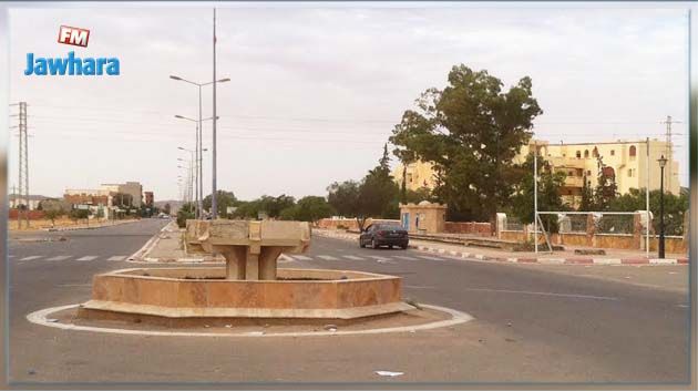 عودة الهدوء إلى مدينة تطاوين