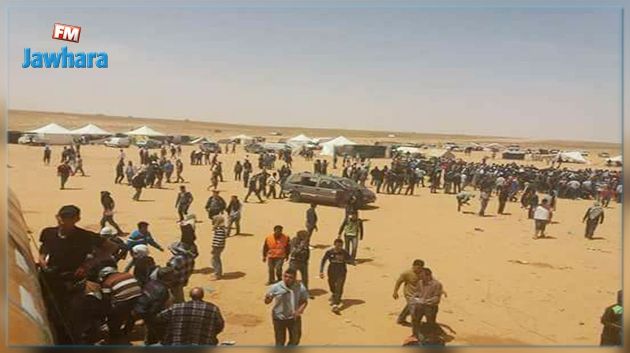 شقيق أحد المصابين في تطاوين ينفي خبر وفاته في مستشفى صفاقس