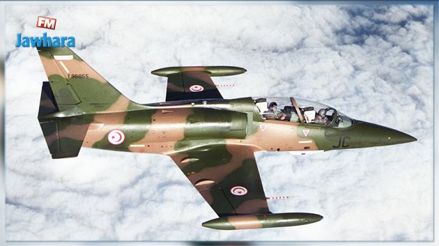 طائرة عسكرية تتعرض إلى عطب أثناء هبوطها بمطار صفاقس