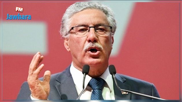 حمة الهمامي : محاربة الفاسد يجب أن تنطلق من مؤسّسات الدولة ومحيطها