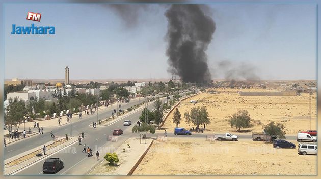 أصيب في أحداث تطاوين : نجاح العملية الجراحية لعبد الله العوال