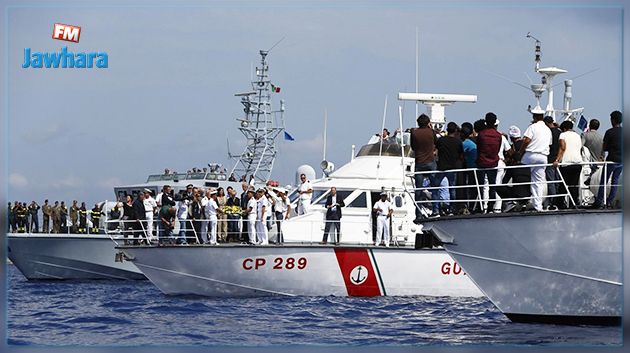 تونس تدعو إيطاليا إلى التوافق حول الهجرة 