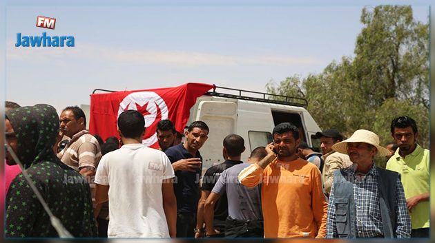  القضاء العسكري يفتح تحقيقا في وفاة أنور السكرافي