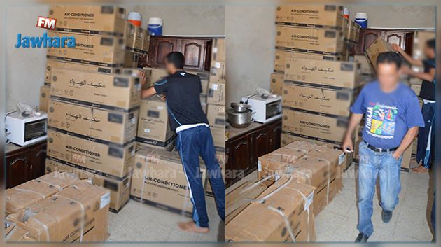 القبض على أحد المهربين في المهدية