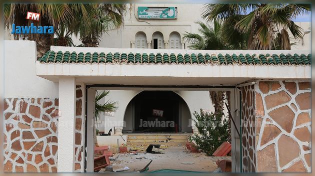 سرقة مقرّات أمنية في تطاوين : بطاقات ايداع بالسجن ضد 4 متورّطين