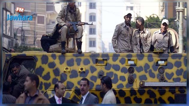 حصيلة الهجوم على حافلة للأقباط في مصر