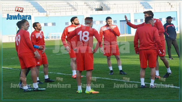 تصفيات كان 2019 : إنطلاق تحضيرات المنتخب لمواجهة مصر 