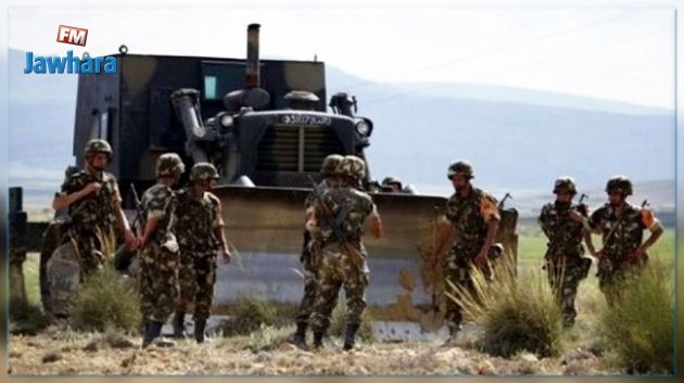 الجيش الجزائري يحبط تسلل 9 أشخاص من ليبيا