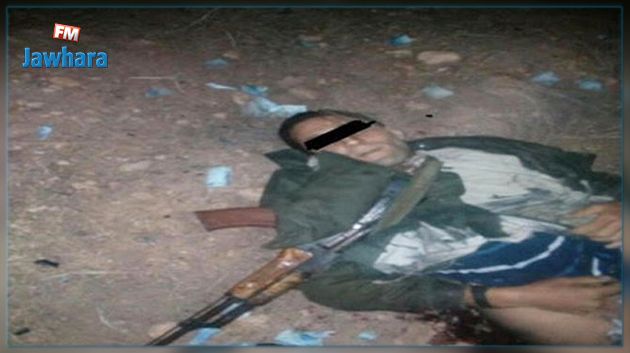  التعرّف على هوية الإرهابي الذي تم القضاء عليه في القصرين