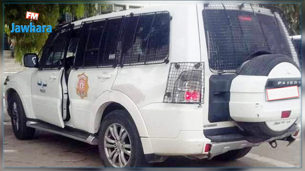 ايقاف رئيس وحدة مكافحة الارهاب السابق صابر العجيمي 