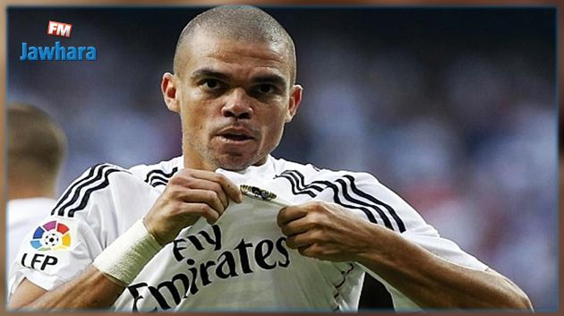 البرتغالي بيبي قريب من مغادرة ريال مدريد