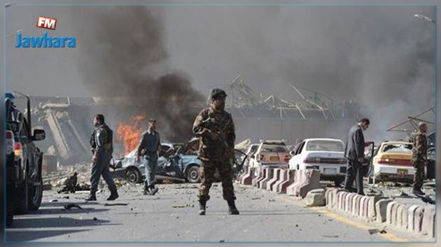 إرتفاع حصيلة ضحايا إنفجار كابول 