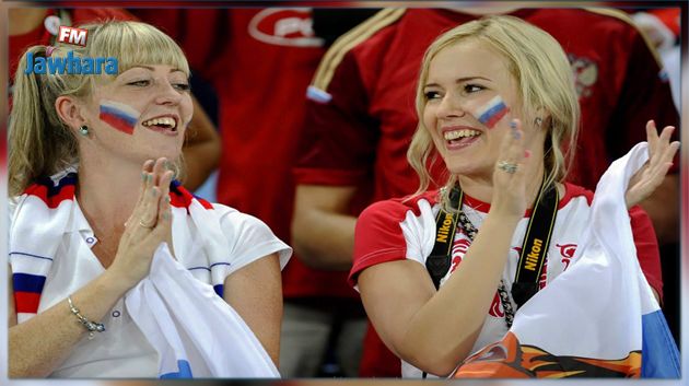 تشيلي توصي جماهيرها بعدم معاكسة جميلات روسيا في كأس القارات