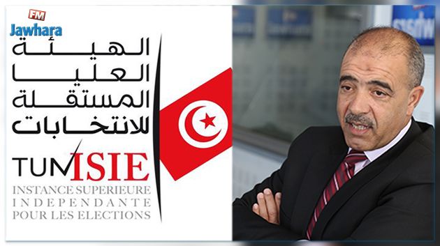 العيوني : تحويل أموال من ميزانية هيئة الانتخابات إلى حساب جمعية في ايطاليا