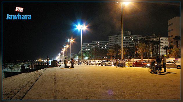 اجراءات جديدة لفائدة كورنيش بوجعفر