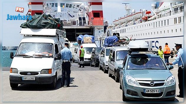 152 سفرة للموسم الصيفي ولعودة التونسيين بالخارج 