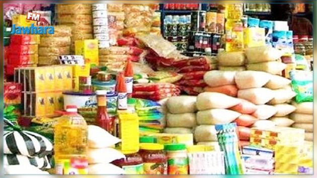  المهدية : حجز مواد غذائية فاسدة 