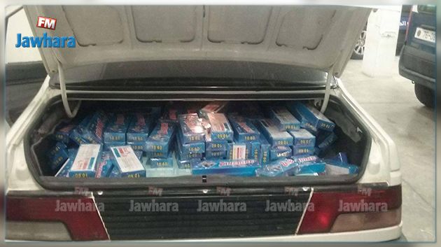 المنستير : حجز كمية كبيرة من