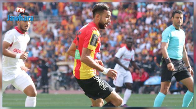 غيلان الشعلالي يلتحق بتربص المنتخب