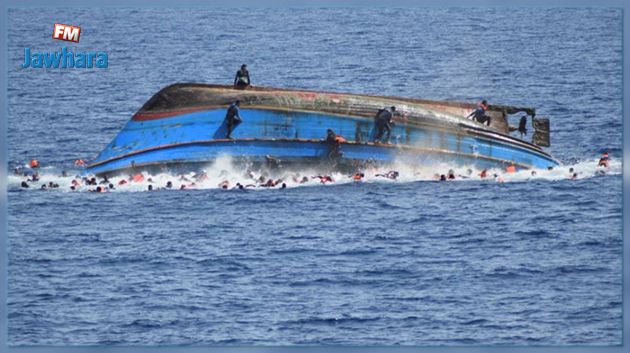 بينهم أم وابنيها : انقلاب قارب للمهاجرين عرض سواحل الجزائر