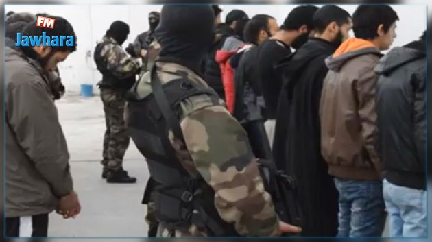 إيقاف شخص مورّط في تسفير عناصر تكفيرية