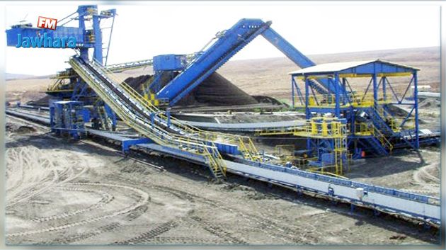 نقابات المناجم بالمظيلة يدخلون في إضراب لمدة 3 أيام