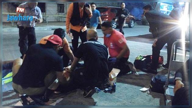 الفلبين: مقتل 36 شخصا وإصابة 54 اخرين في اطلاق نار