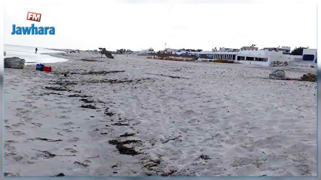 الحمامات : قرارات غلق ضد 8 مشارب شاطئية