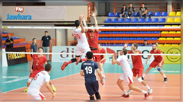 الرابطة العالمية للكرة الطائرة : مردود طيب للمنتخب رغم الهزيمة