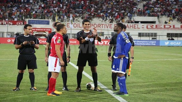 ما قبل مباراة النجم الساحلي و الهلال السوداني