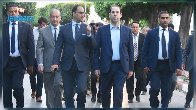 الشاهد يطلع على الاستعدادات لمناظرة الباكالوريا